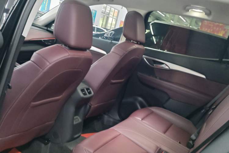 Used Buick Envision 2024 Encore Plus 28T Two-Wheel Drive Luxury Edition Interior 2