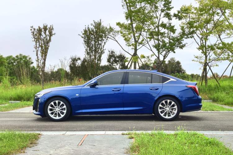 Used Cadillac CT5 2021 28T Luxury Model