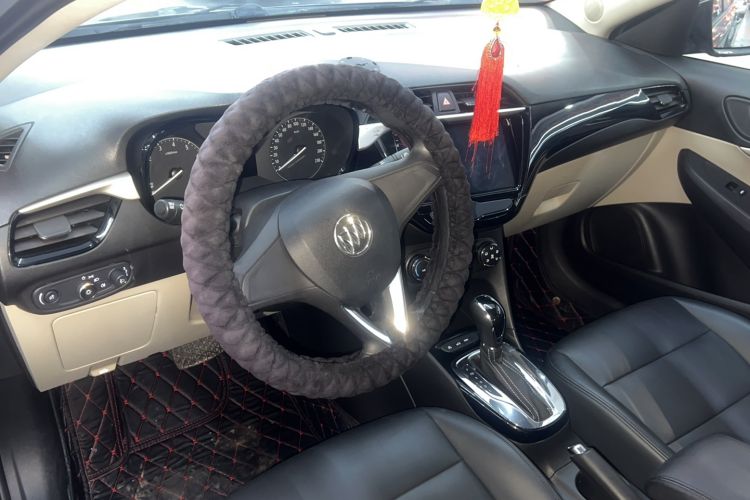 Used Buick Excelle 2018 15N CVT Elite Edition