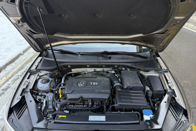 Used Volkswagen Magotan 2018 380TSI DSG Luxury Model