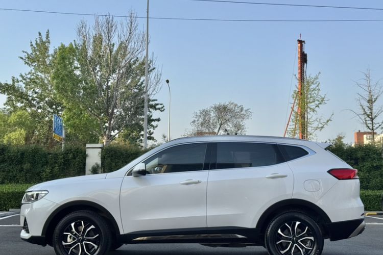 Used Haval H6 2020 1.5 GDIT Automatic Platinum Champion Edition Exterior 2