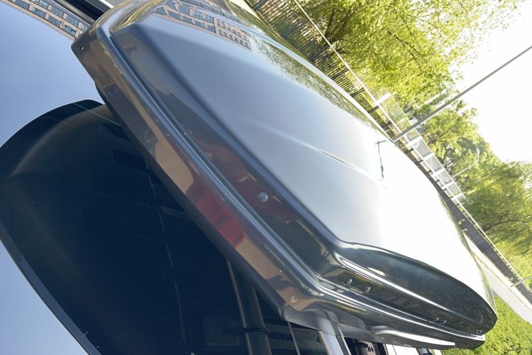 Used Volkswagen Tiguan L 2024 Outstanding Model 330TSI Automatic Two-Wheel Drive R-Line Dragon Glory Edition Roof