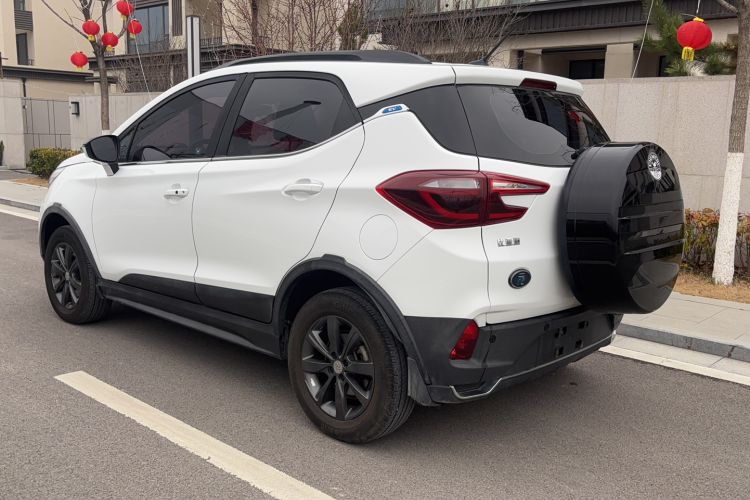 Used BYD Yuan New Energy 2018 EV360 Smart Connect Cool Edition