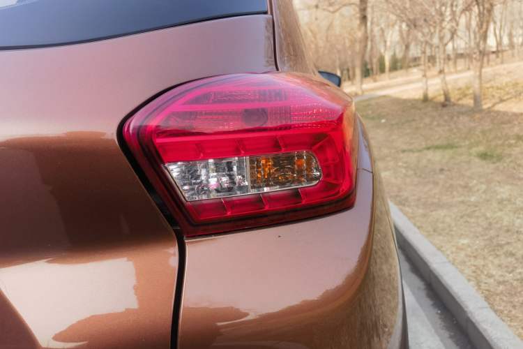 Used BAIC Senova X35 2016 1.5L Manual Elite Edition