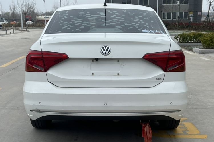 Used Volkswagen Jetta 2017 1.5L Automatic Comfort Model