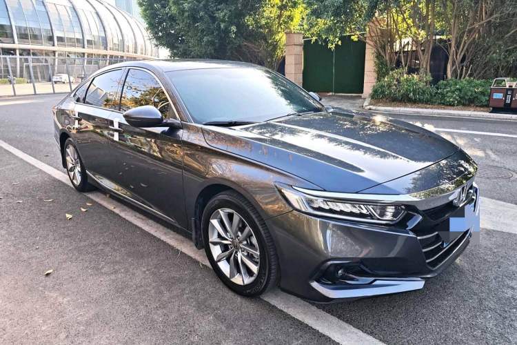 Used Honda Accord 2022 260TURBO Luxury Edition