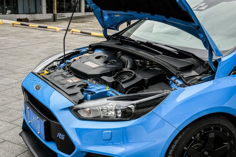 Used Ford Focus 2018 2.3T RS Track Edition
