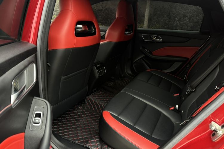 Used MG 6 2020 1.5T Automatic Trophy Luxury Edition