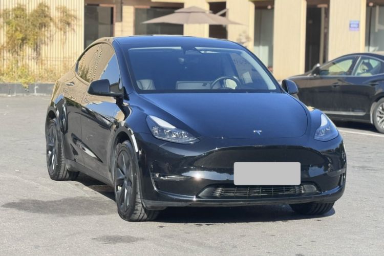 Used Tesla Model Y 2023 Long-Range All-Wheel-Drive Version

