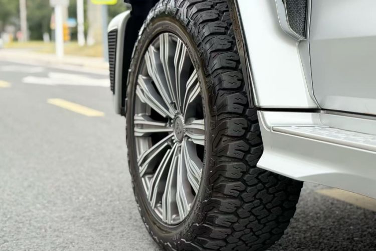 Used Cyberspace Tank 300 2021 2.0T Cyber Tank
