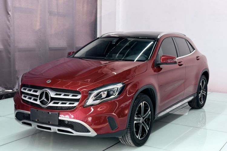 Used Mercedes-Benz GLA 2018 GLA 200 Fashion Model