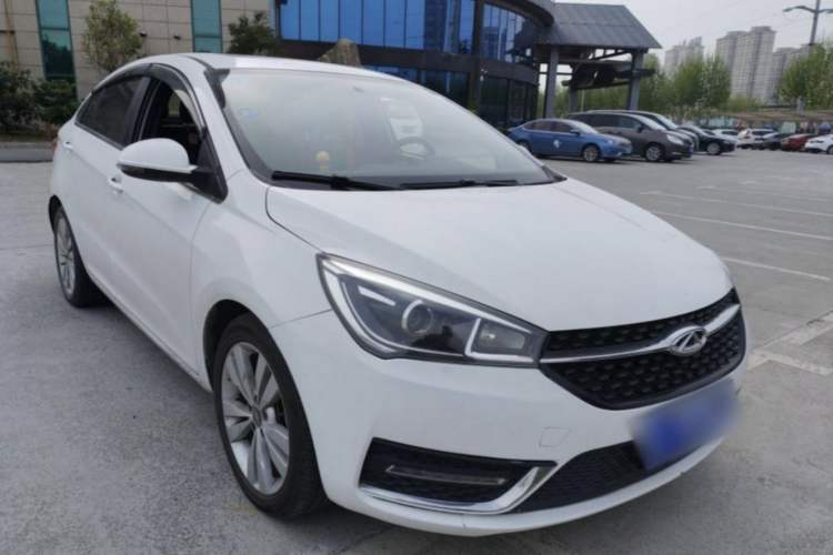Used Chery Arrizo 5 2016 1.5L Manual Lingrui Edition