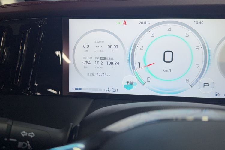 Used GAC Trumpchi M8 2023 Zongshi Series 400T Flagship Edition