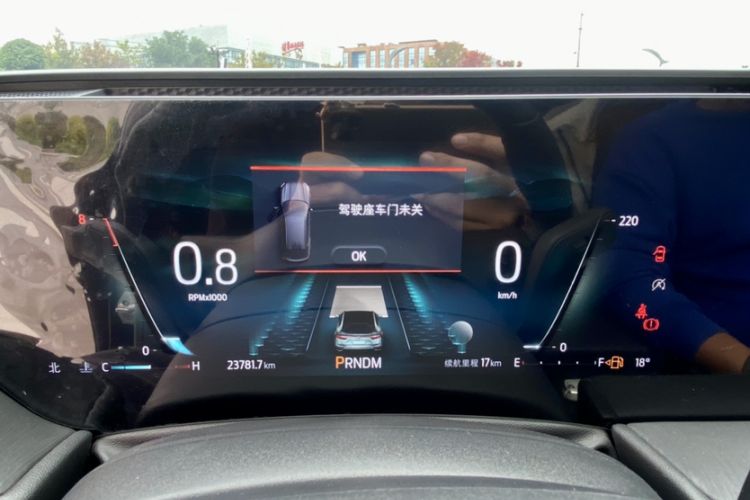 Used Ford EVOS 2022 EcoBoost 245 ST-Line