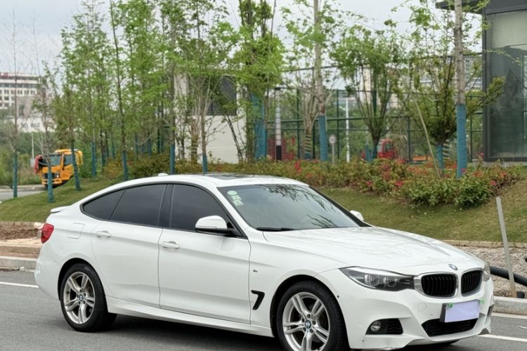 Used BMW 3 Series GT 2018 320i M Sport Edition
