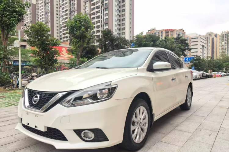 Used Nissan Sylphy 2016 1.6XV CVT Smart Enjoyment Version