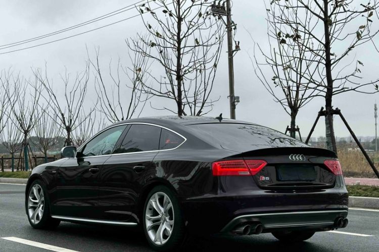 Used Audi S5 2016 S5 3.0T Sportback