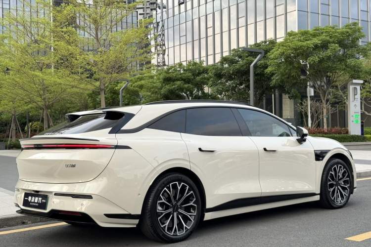 Used Zeekr 007GT 2025 Rear-Drive Intelligent Driving Version 75 kWh Exterior 5