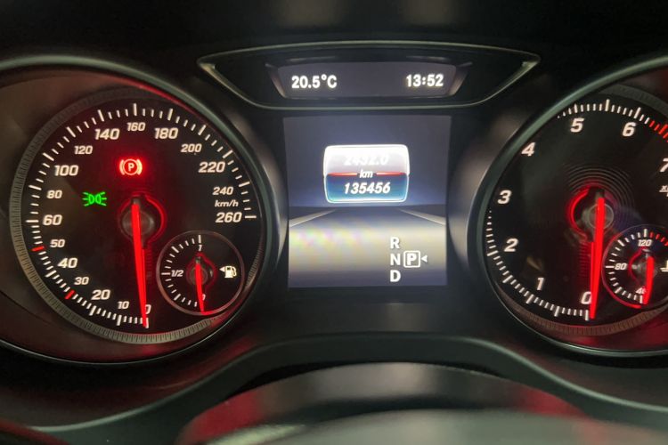 Used Mercedes-Benz CLA 2017 Facelifted CLA 200 Stylish Edition
