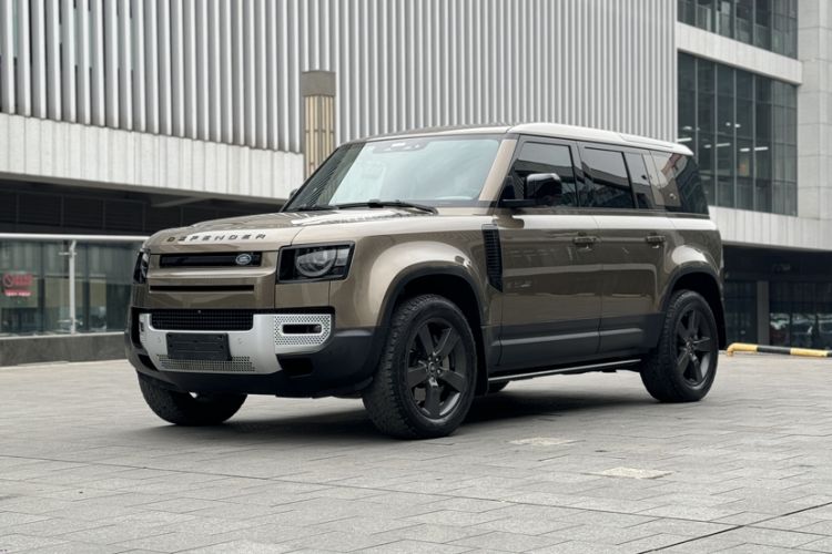 Used Land Rover Defender 2020 110 P400 HSE