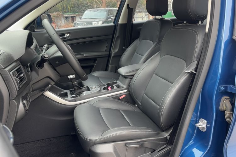 Used Qoros 5 2018 Revised Version 1.6T Automatic Leading Edition Left Front Seat