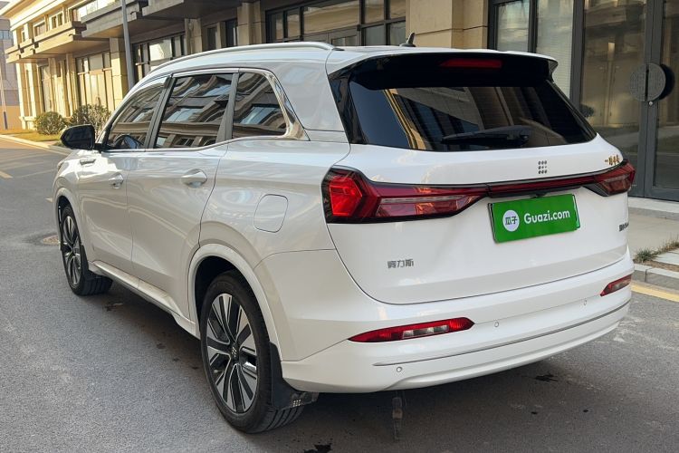 Used Landian E5 PLUS 2025 165 km Long-Range Version PLUS 7-Seater