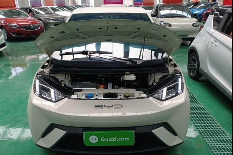 Used BYD Seagull 2023 Free Edition