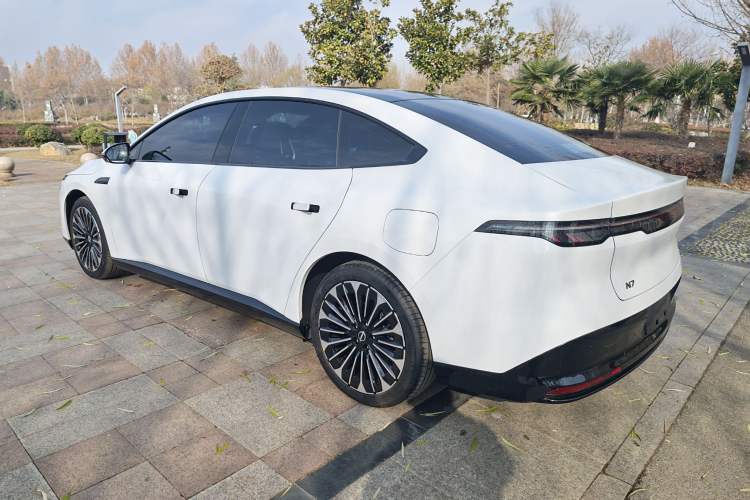 Used Nissan N7 2025 625 Pro