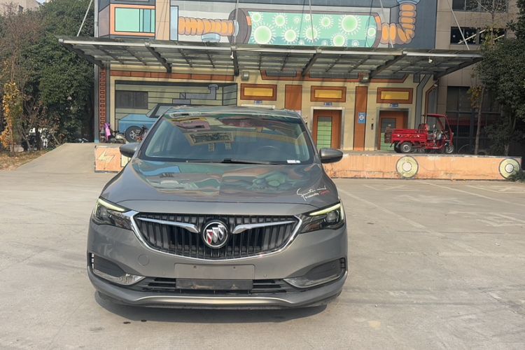 Used Buick GL6 2018 18T 6-Seater Prestige Model
