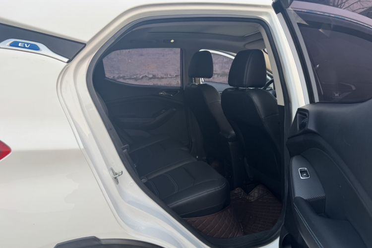 Used BYD Yuan New Energy 2019 EV360 Smart Connect Leading Model