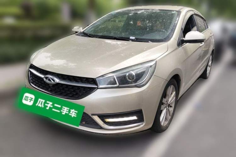 Used Chery Arrizo 5 2017 1.5L Manual Fashion Edition