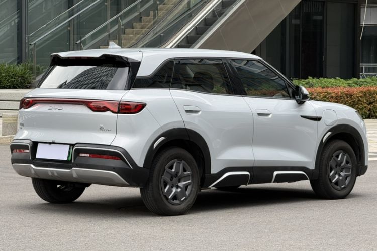 Used BYD Yuan UP 2024 401 km Active Version
