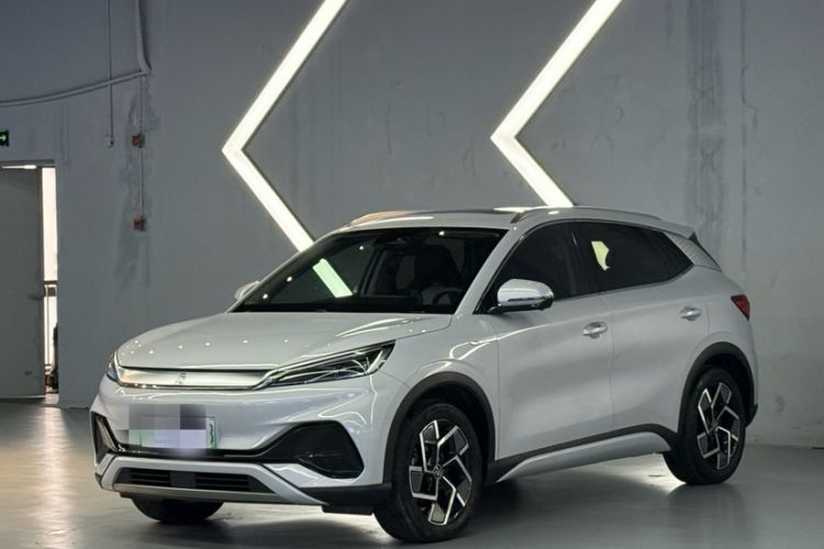 Used BYD Yuan PLUS 2022 510 km Flagship Version