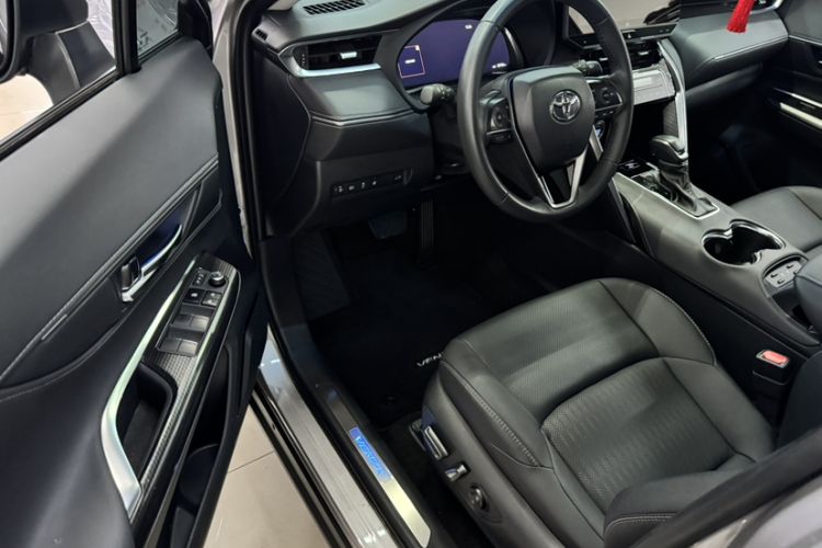 Used Toyota Venza 2023 2.0L CVT Two-Wheel Drive Prestige Version
