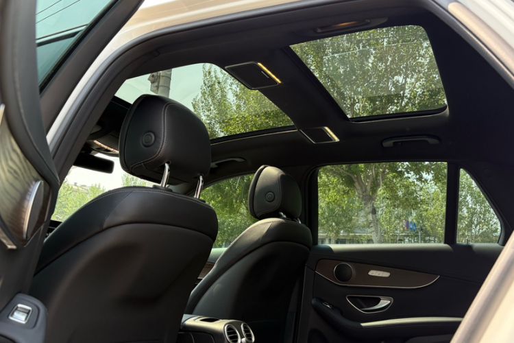 Used Mercedes-Benz GLC 2022 Facelift GLC 260 L 4MATIC Luxury Edition