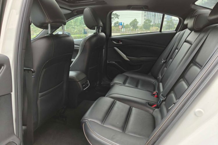 Used Mazda Atenza 2018 2.5L Blue Sky Prestige Edition China VI compliant
