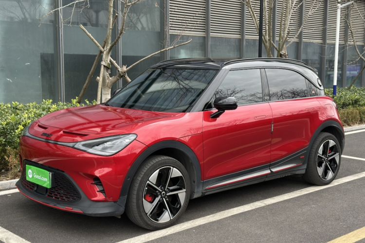 Used smart #1 2022 BRABUS Performance Edition