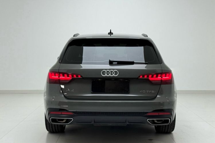 Used Audi A4 2022 Avant 40 TFSI Fashion Dynamic Model
