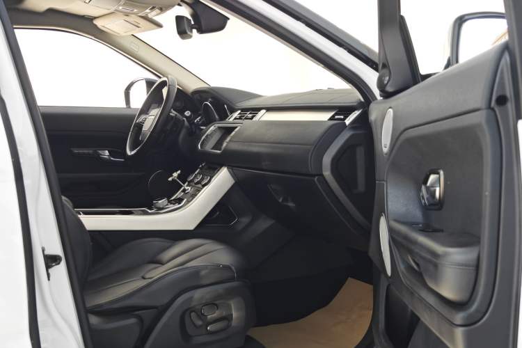 Used Land Rover Range Rover Evoque 2015 2.0T Five-Door Zhiyao Edition