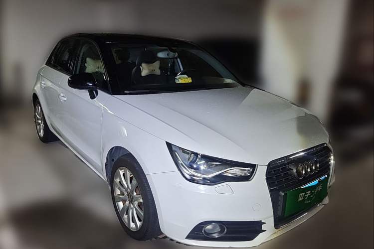 Used Audi A1 2014 30 TFSI Sportback Comfort Model