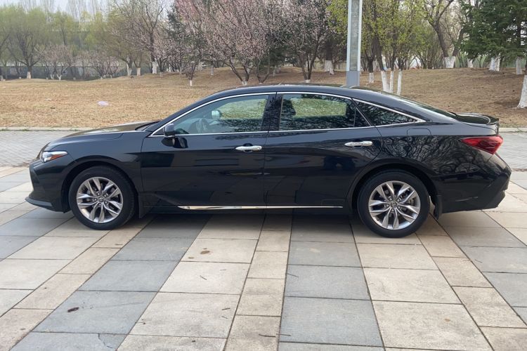Used Toyota Avalon 2021 2.5L Luxury Edition
