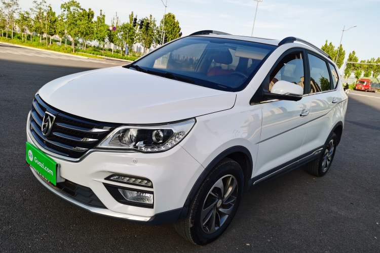 Used Baojun 560 2017 Rhythmic Edition 1.8L iAMT Prestige Model