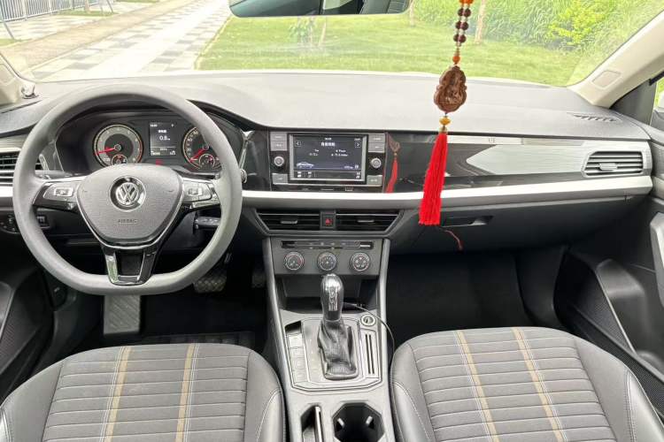 Used Volkswagen Lavida 2019 280TSI DSG Comfort Edition China VI standard
