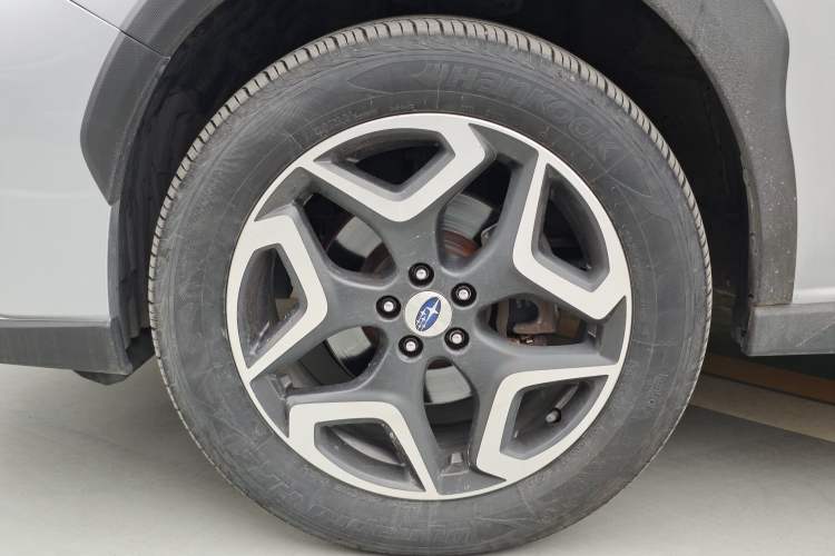 Used Subaru XV 2018 2.0i All-Wheel-Drive Luxury Edition
