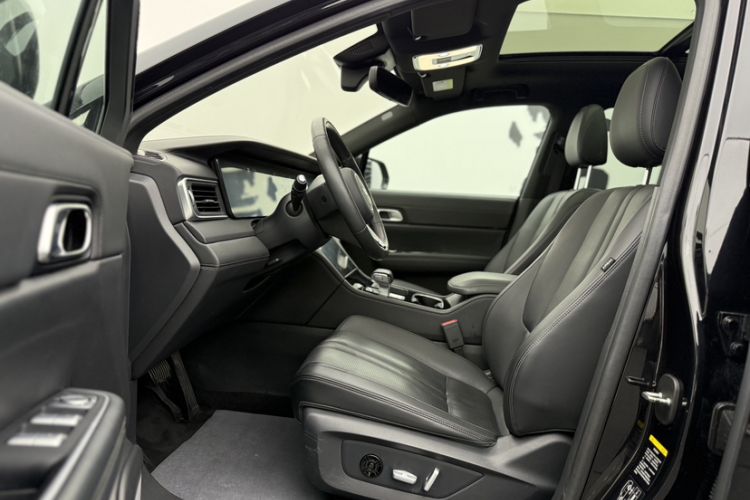 Used Li Auto ONE 2020 Extended-Range 6-Seater Version