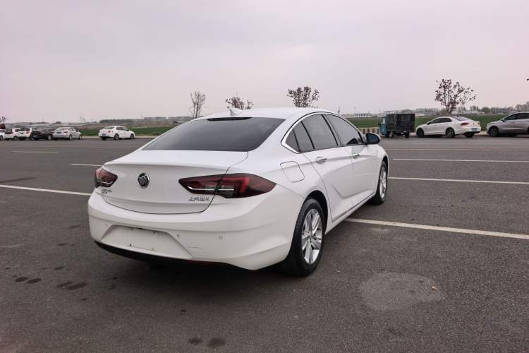 Used Buick Regal 2019 20T Elite Version China VI Standard
