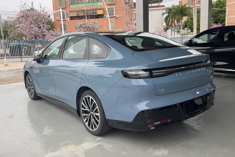 Used Leapmotor B01 2025 550 LiDAR Edition