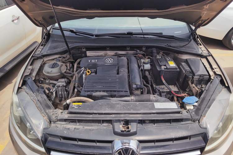 Used Volkswagen Golf 2015 1.4TSI Automatic Comfort Model