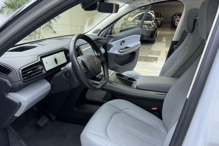 Used Nio ES6 2020 420 km Sport Edition Interior 7