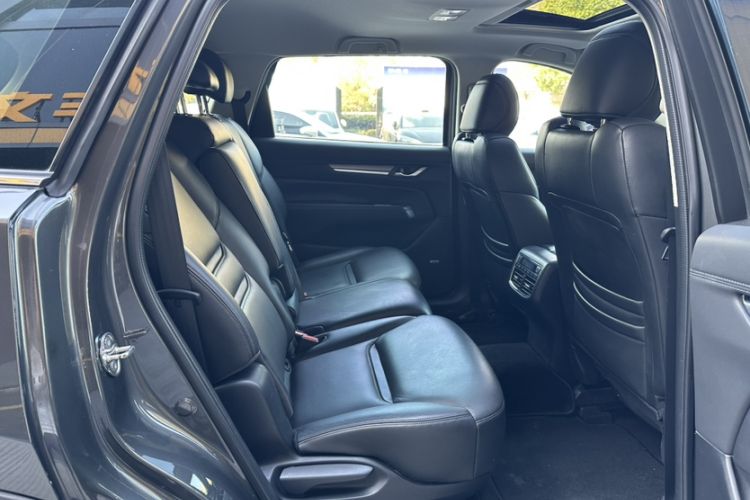 Used Mazda CX-8 2019 2.5L Four-Wheel Drive Deluxe Edition
